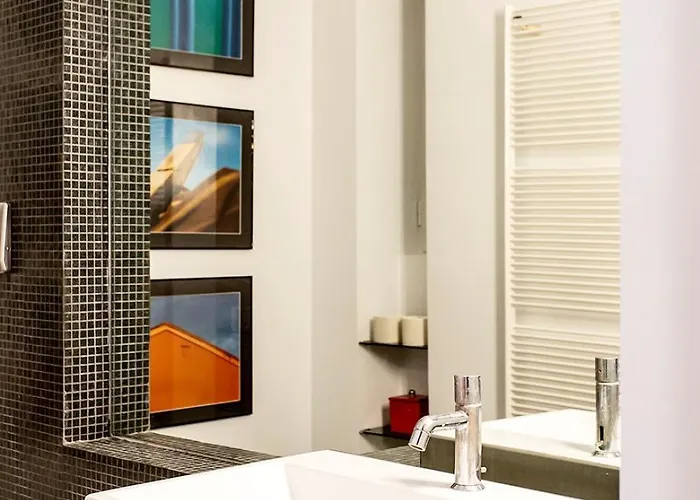 شقة Chic - Porta Venezia ميلان