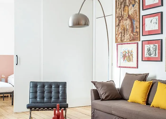 شقة Chic - Porta Venezia *