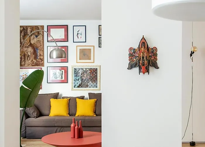 شقة Chic - Porta Venezia