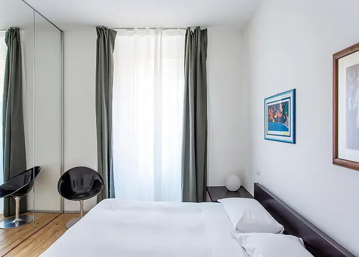 Chic - Porta Venezia شقة *