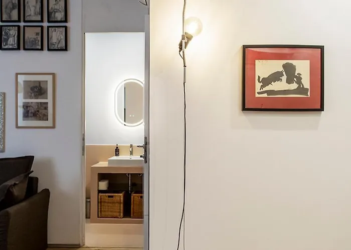 شقة Chic - Porta Venezia *