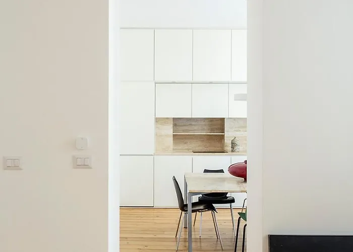 شقة Chic - Porta Venezia