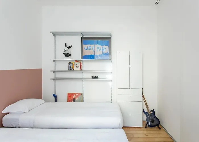 شقة Chic - Porta Venezia ميلان