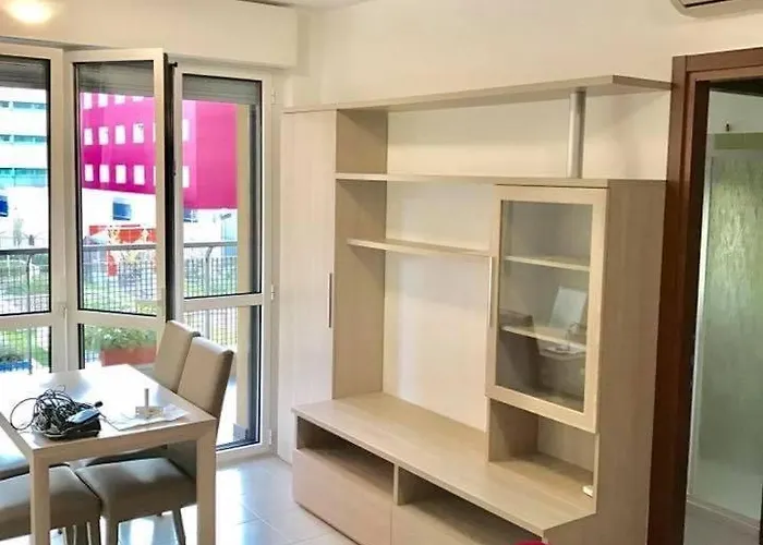 Relais Chique アパート ミラノ