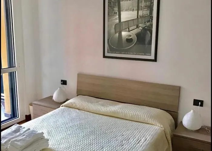 アパート Relais Chique ミラノ