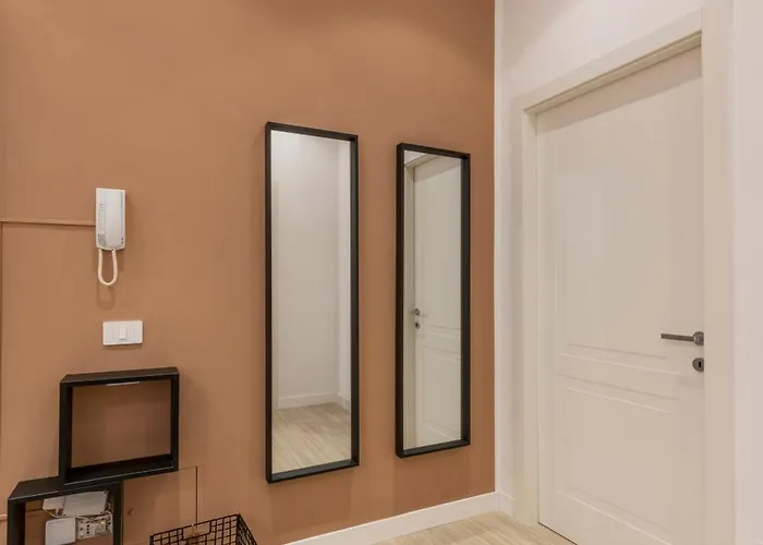 Апартаменты Corso Garibaldi 64 - Living