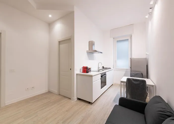 Corso Garibaldi 64 - Living Апартаменты Милан