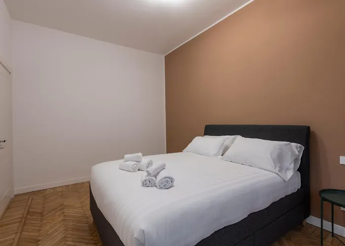 Corso Garibaldi 64 - Living *