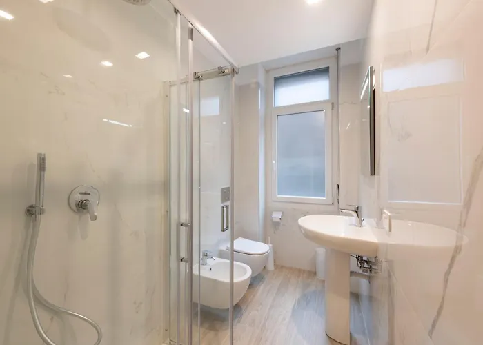 Corso Garibaldi 64 - Living Милан