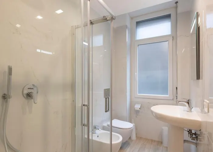 Corso Garibaldi 64 - Living Апартаменты Милан