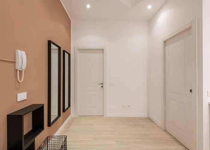 Apartmán Corso Garibaldi 64 - Living Milán
