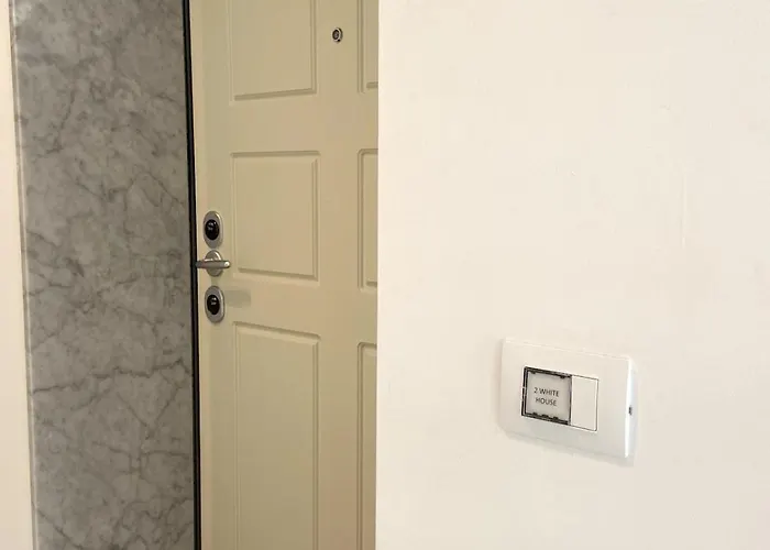 La Casa Bianca Apartamento Milán