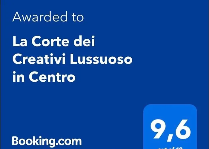 Apartment La Corte Dei Creativi Lussuoso In Centro Mailand