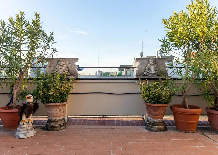 Pier's House - Attico A 3 Chilometri Dal Centro Appartamento
