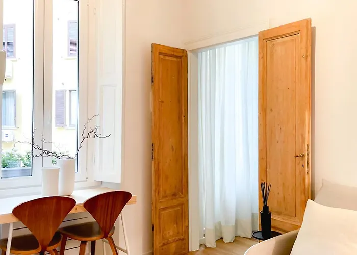 Apartmán In San Agostino Milán