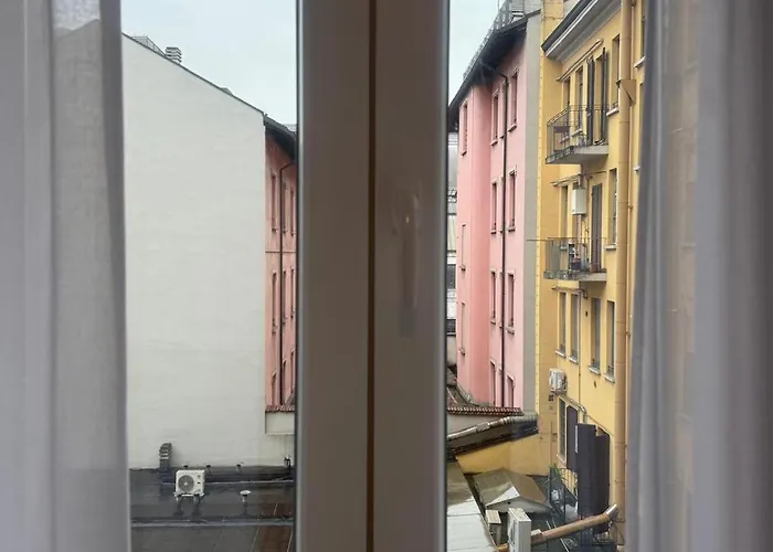 Station Group - Via Ponte Seveso 18 Μιλάνο