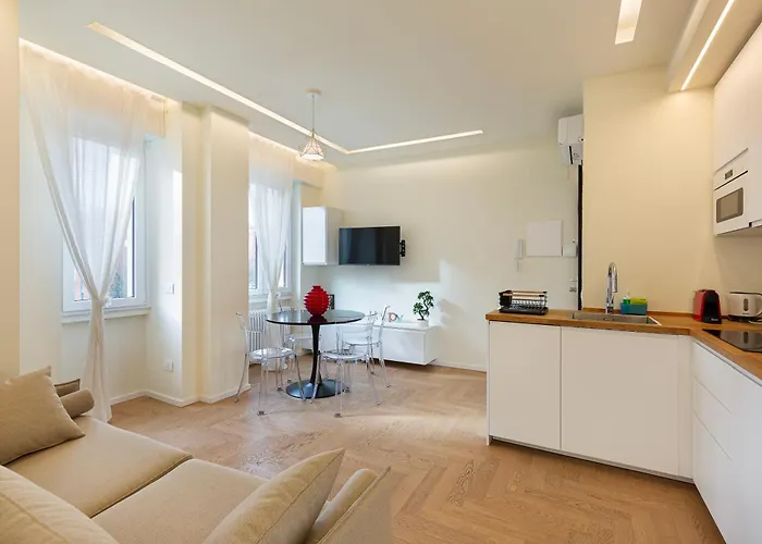 San Siro Nest Milano-elegante *