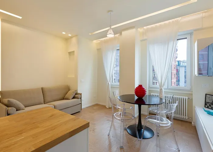 San Siro Nest Milano-elegante Milán