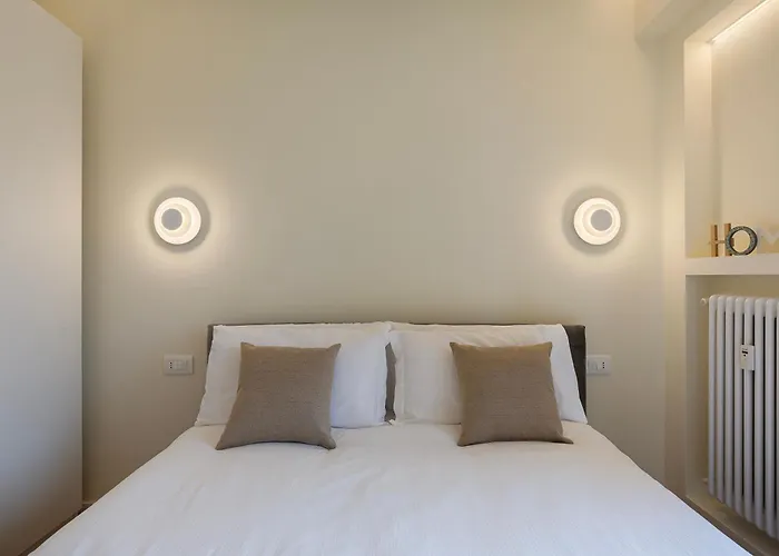 Apartamento San Siro Nest Milano-elegante *