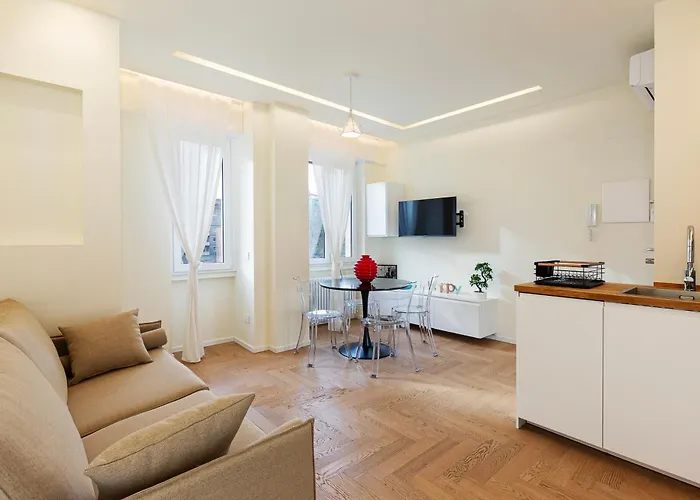 Apartamento San Siro Nest Milano-elegante Milán