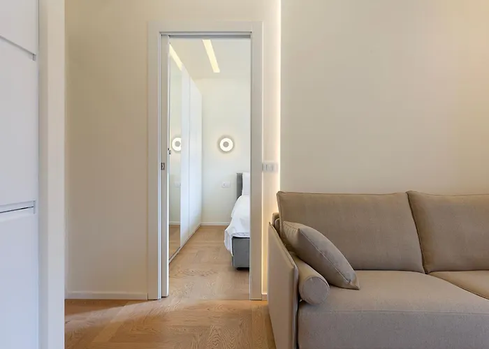 San Siro Nest Milano-elegante *