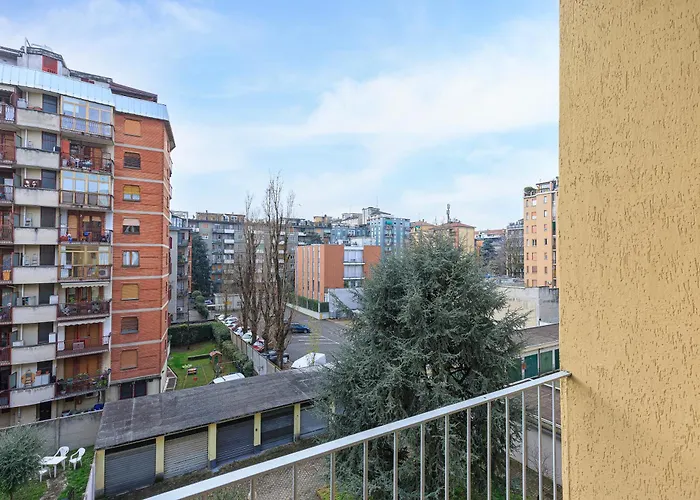 San Siro Nest Milano-elegante Apartamento *