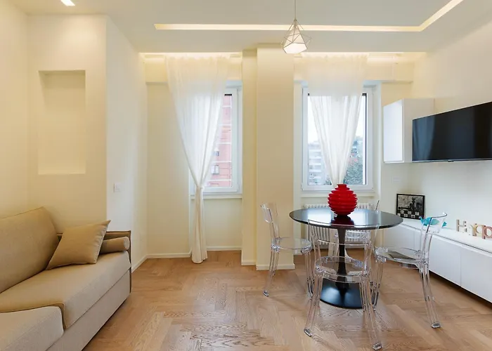 San Siro Nest Milano-elegante Milán