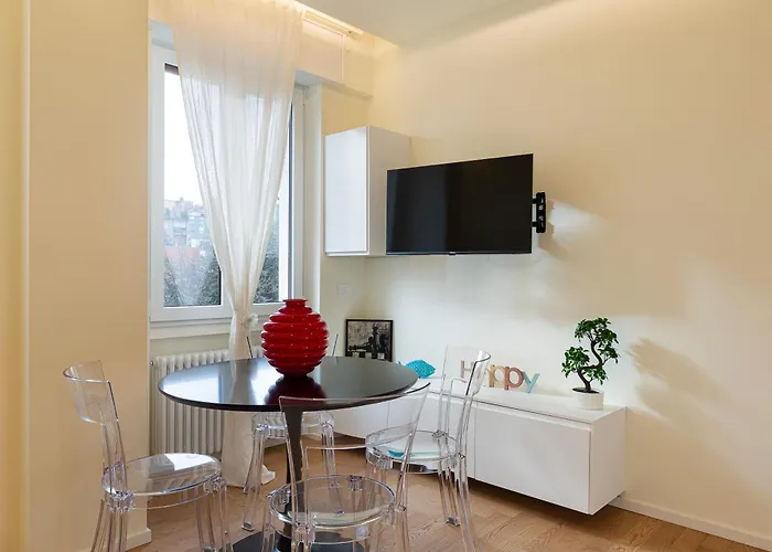 San Siro Nest Milano-elegante