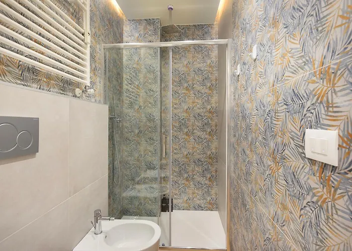 San Siro Nest Milano-elegante *