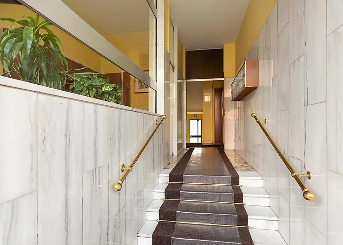 San Siro Nest Milano-elegante Apartmán