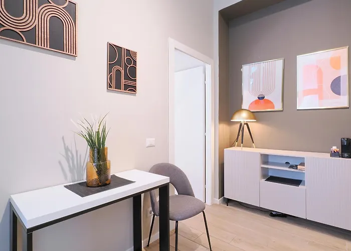 Boutique Design - Subway 300 Meters 15 Mins From Brera * Milan