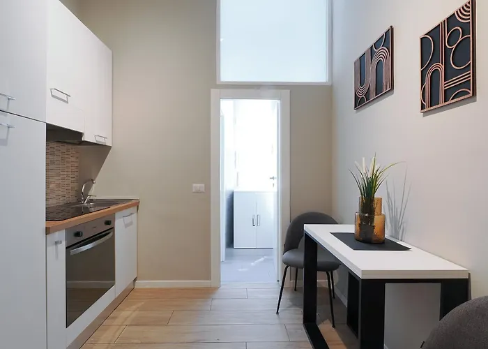 Boutique Design - Subway 300 Meters 15 Mins From Brera