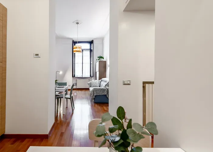 Stayeasy Montenero48 - Portaromana Center Apartmán