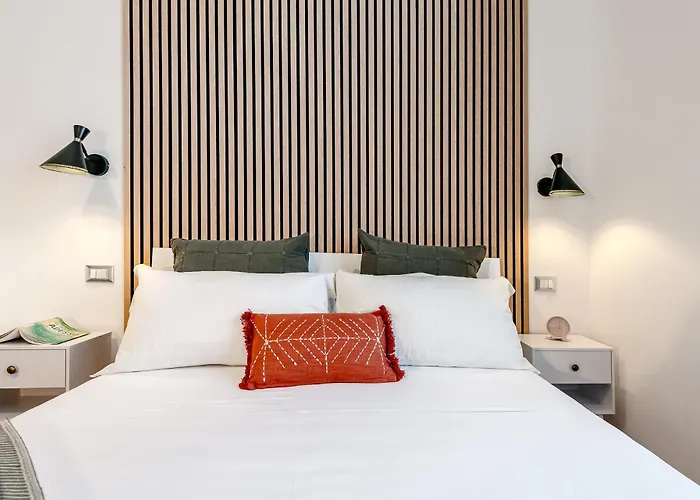 Apartmán Stayeasy Montenero48 - Portaromana Center