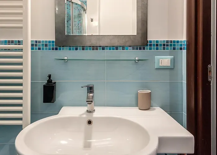 Stayeasy Montenero48 - Portaromana Center アパート *