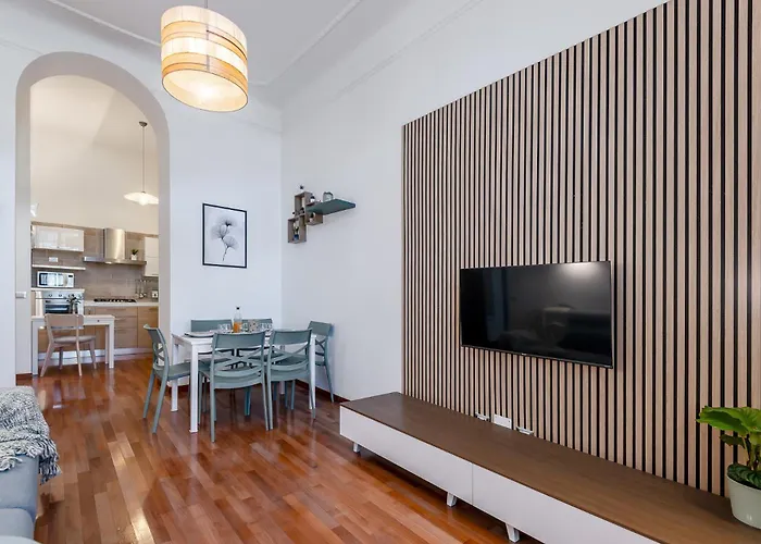 Stayeasy Montenero48 - Portaromana Center Apartmán Milán