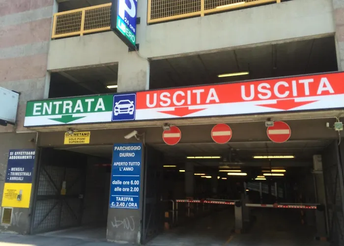 Luxury Fiera Lotto M1 Appartement *