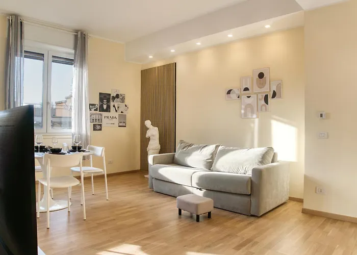 Corso Vittorio Emanuele Grandsuite - Position In Next To Duomo Apartmán *