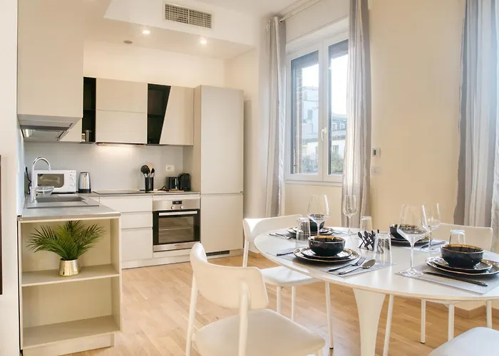 Apartmán Corso Vittorio Emanuele Grandsuite - Position In Next To Duomo Milán