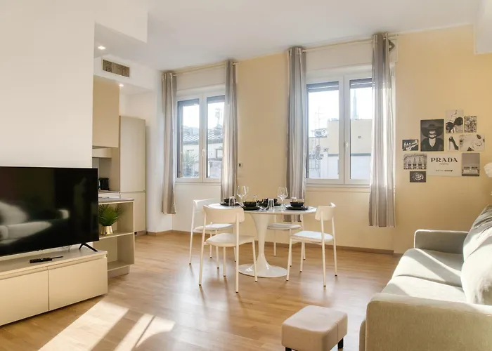 Apartamento Corso Vittorio Emanuele Grandsuite - Position In Next To Duomo
