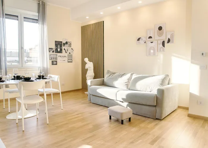 Apartamento Corso Vittorio Emanuele Grandsuite - Position In Next To Duomo Milão