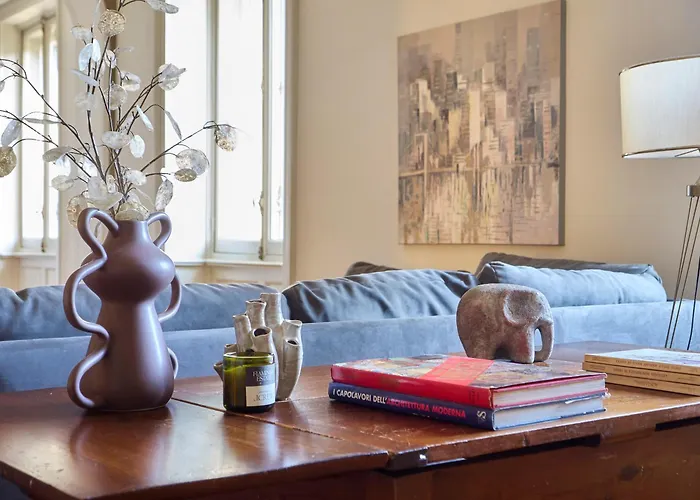 Apartment Elegante Quadrilocale Conciliazione - Mirable Pm