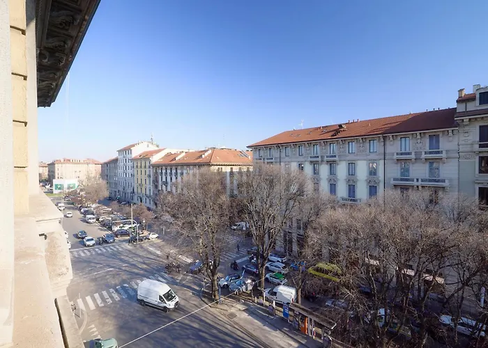 Elegante Quadrilocale Conciliazione - Mirable Pm Lägenhet Milano