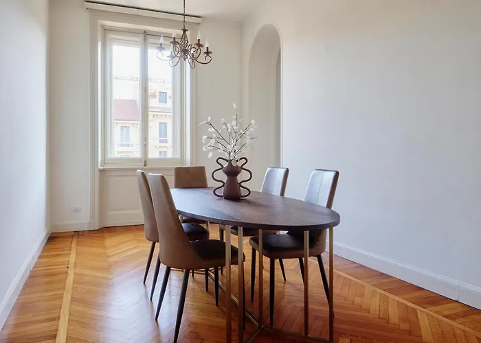 Elegante Quadrilocale Conciliazione - Mirable Pm *