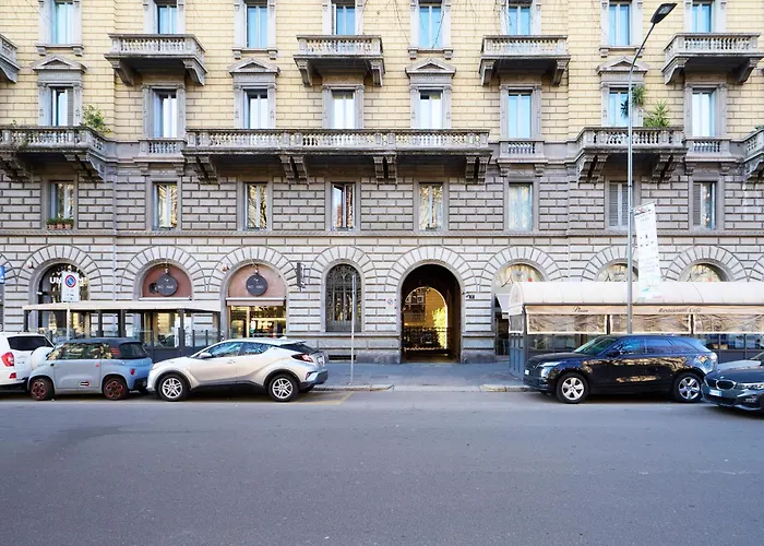 Elegante Quadrilocale Conciliazione - Mirable Pm Милан