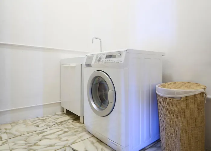 Elegante Quadrilocale Conciliazione - Mirable Pm Apartment *