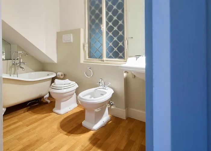 Elegante Quadrilocale Conciliazione - Mirable Pm *