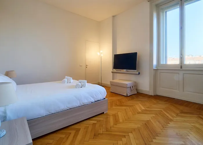 Elegante Quadrilocale Conciliazione - Mirable Pm