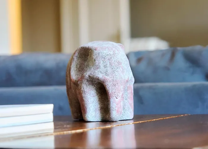 Elegante Quadrilocale Conciliazione - Mirable Pm Lägenhet