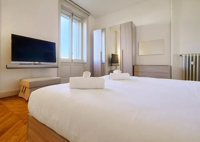 Elegante Quadrilocale Conciliazione - Mirable Pm